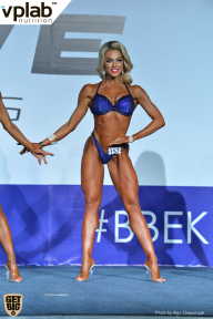 Гран-при России IFBB Elite Pro - 2018