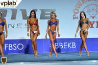 Гран-при России IFBB Elite Pro - 2018