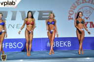 Гран-при России IFBB Elite Pro - 2018