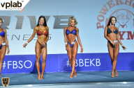 Гран-при России IFBB Elite Pro - 2018