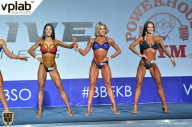Гран-при России IFBB Elite Pro - 2018