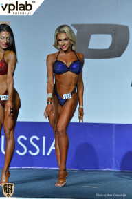 Гран-при России IFBB Elite Pro - 2018