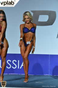 Гран-при России IFBB Elite Pro - 2018