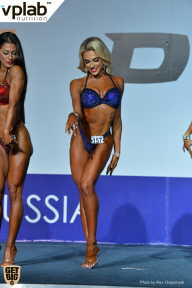Гран-при России IFBB Elite Pro - 2018