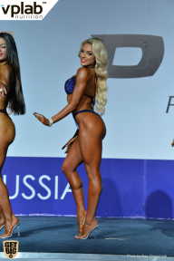 Гран-при России IFBB Elite Pro - 2018
