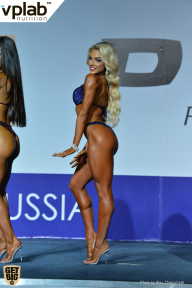 Гран-при России IFBB Elite Pro - 2018