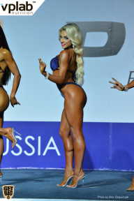 Гран-при России IFBB Elite Pro - 2018