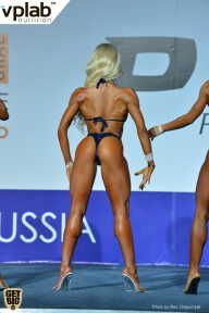 Гран-при России IFBB Elite Pro - 2018