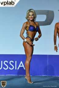 Гран-при России IFBB Elite Pro - 2018