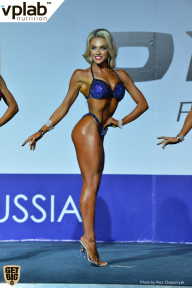 Гран-при России IFBB Elite Pro - 2018