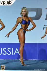 Гран-при России IFBB Elite Pro - 2018