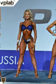 Гран-при России IFBB Elite Pro - 2018