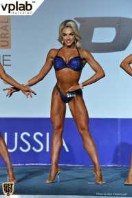 Гран-при России IFBB Elite Pro - 2018