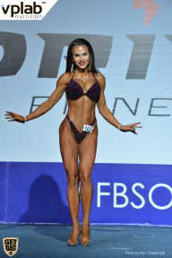 Гран-при России IFBB Elite Pro - 2018