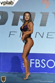Гран-при России IFBB Elite Pro - 2018