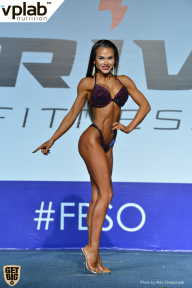 Гран-при России IFBB Elite Pro - 2018