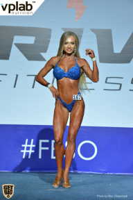Гран-при России IFBB Elite Pro - 2018