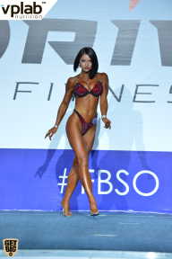 Гран-при России IFBB Elite Pro - 2018