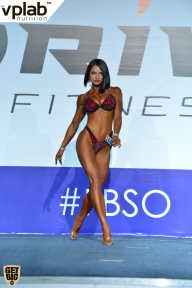 Гран-при России IFBB Elite Pro - 2018