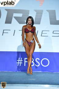 Гран-при России IFBB Elite Pro - 2018