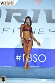 Гран-при России IFBB Elite Pro - 2018