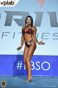 Гран-при России IFBB Elite Pro - 2018