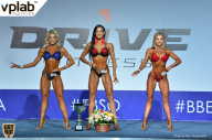 Гран-при России IFBB Elite Pro - 2018