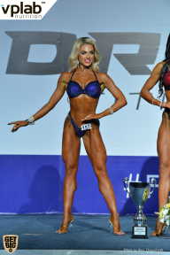 Гран-при России IFBB Elite Pro - 2018