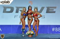 Гран-при России IFBB Elite Pro - 2018