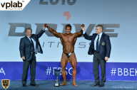 Гран-при России IFBB Elite Pro - 2018
