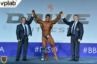 Гран-при России IFBB Elite Pro - 2018