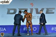 Гран-при России IFBB Elite Pro - 2018