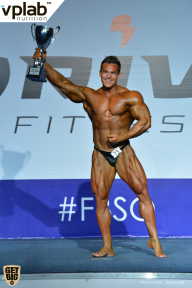 Гран-при России IFBB Elite Pro - 2018