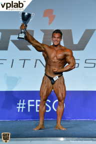 Гран-при России IFBB Elite Pro - 2018
