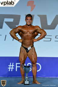Гран-при России IFBB Elite Pro - 2018