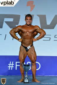 Гран-при России IFBB Elite Pro - 2018