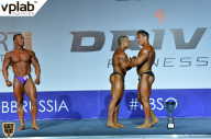 Гран-при России IFBB Elite Pro - 2018