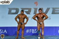 Гран-при России IFBB Elite Pro - 2018