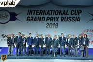 Гран-при России IFBB Elite Pro - 2018
