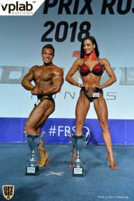 Гран-при России IFBB Elite Pro - 2018