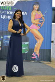 Гран-при России IFBB Elite Pro - 2018