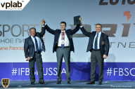 Гран-при России IFBB Elite Pro - 2018