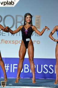 Гран-при России IFBB Elite Pro - 2018