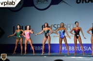 Гран-при России IFBB Elite Pro - 2018
