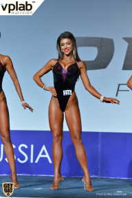 Гран-при России IFBB Elite Pro - 2018