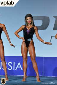 Гран-при России IFBB Elite Pro - 2018