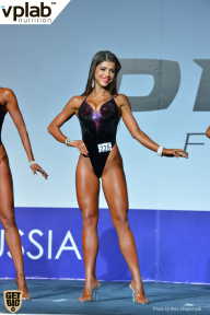 Гран-при России IFBB Elite Pro - 2018