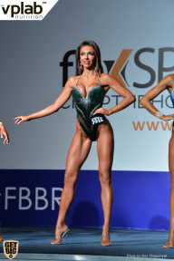 Гран-при России IFBB Elite Pro - 2018
