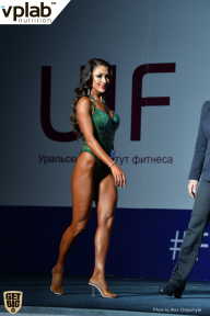 Гран-при России IFBB Elite Pro - 2018