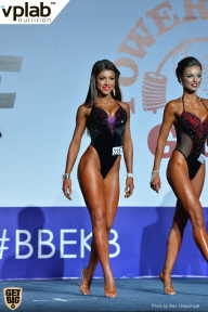 Гран-при России IFBB Elite Pro - 2018